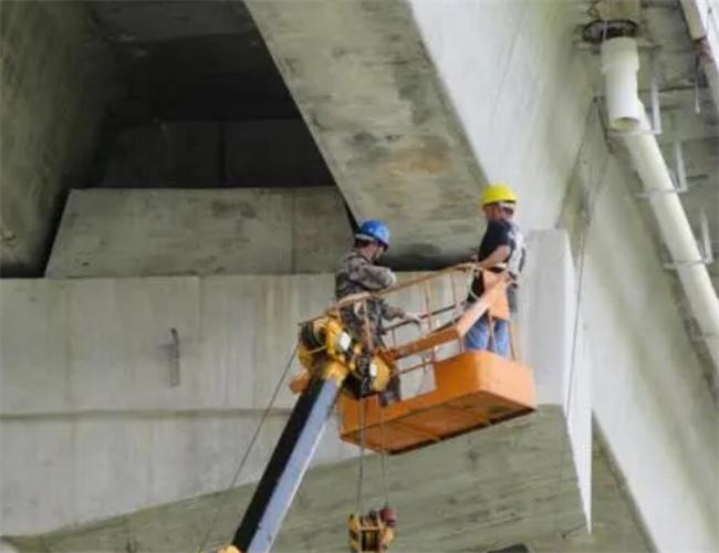 恩施桥梁建设排水系统